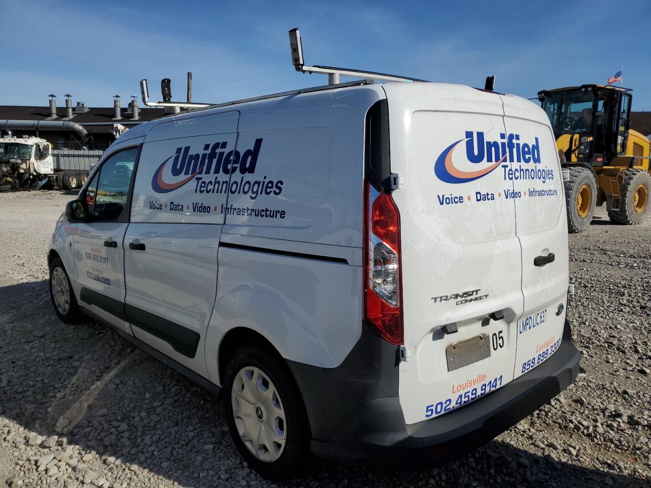 FORD TRANSIT CONNECT XL