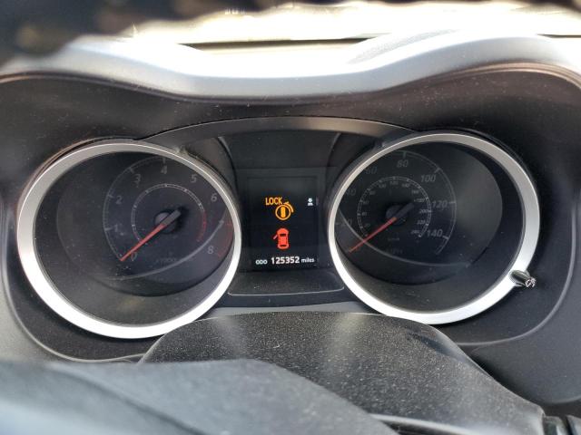 2011 MITSUBISHI LANCER GTS - JA32U8FW4BU002982