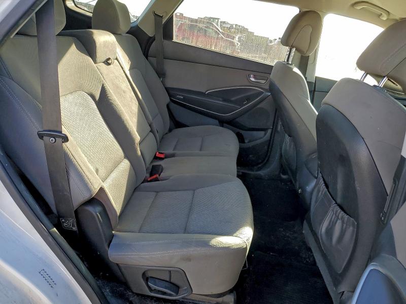 2017 HYUNDAI SANTA FE S #3301637635