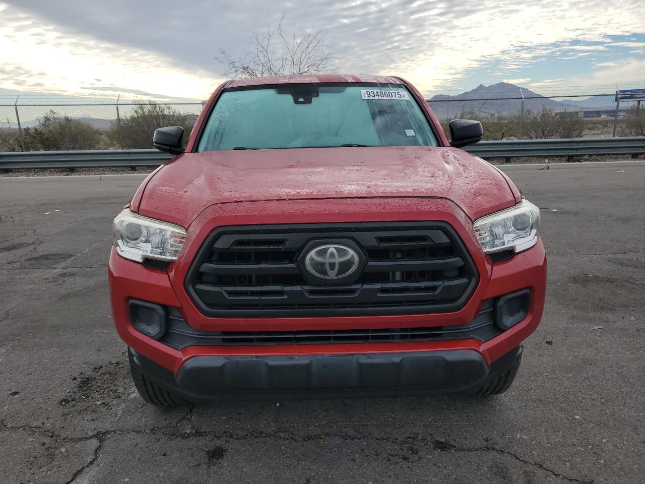 TOYOTA TACOMA ACCESS CAB
