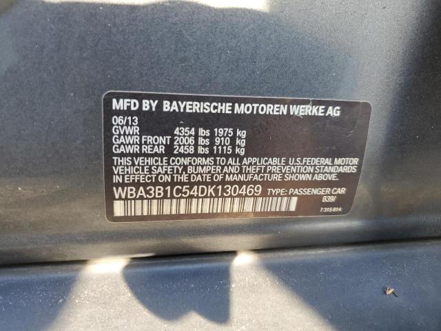 2013 BMW 320 I #3294144951