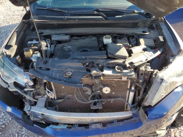 2018 NISSAN PATHFINDER #3294402508