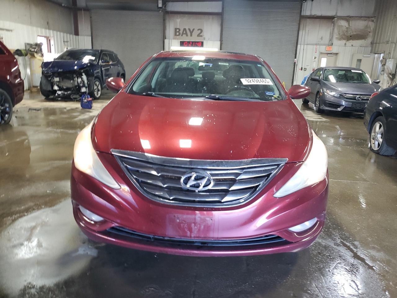 HYUNDAI SONATA SE