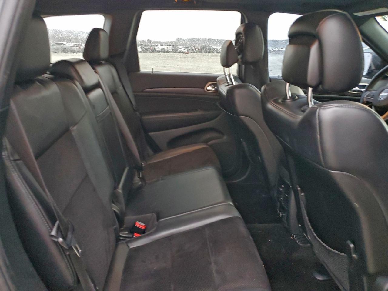 JEEP GRAND CHEROKEE LAREDO