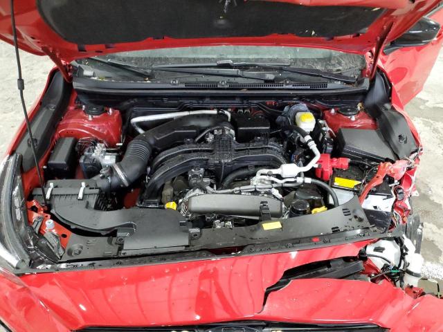 2025 SUBARU IMPREZA RS #3316771401