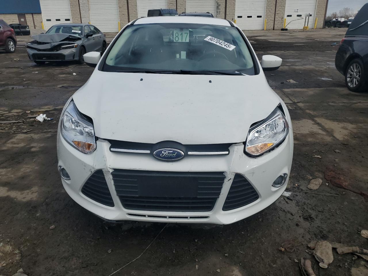 FORD FOCUS SE