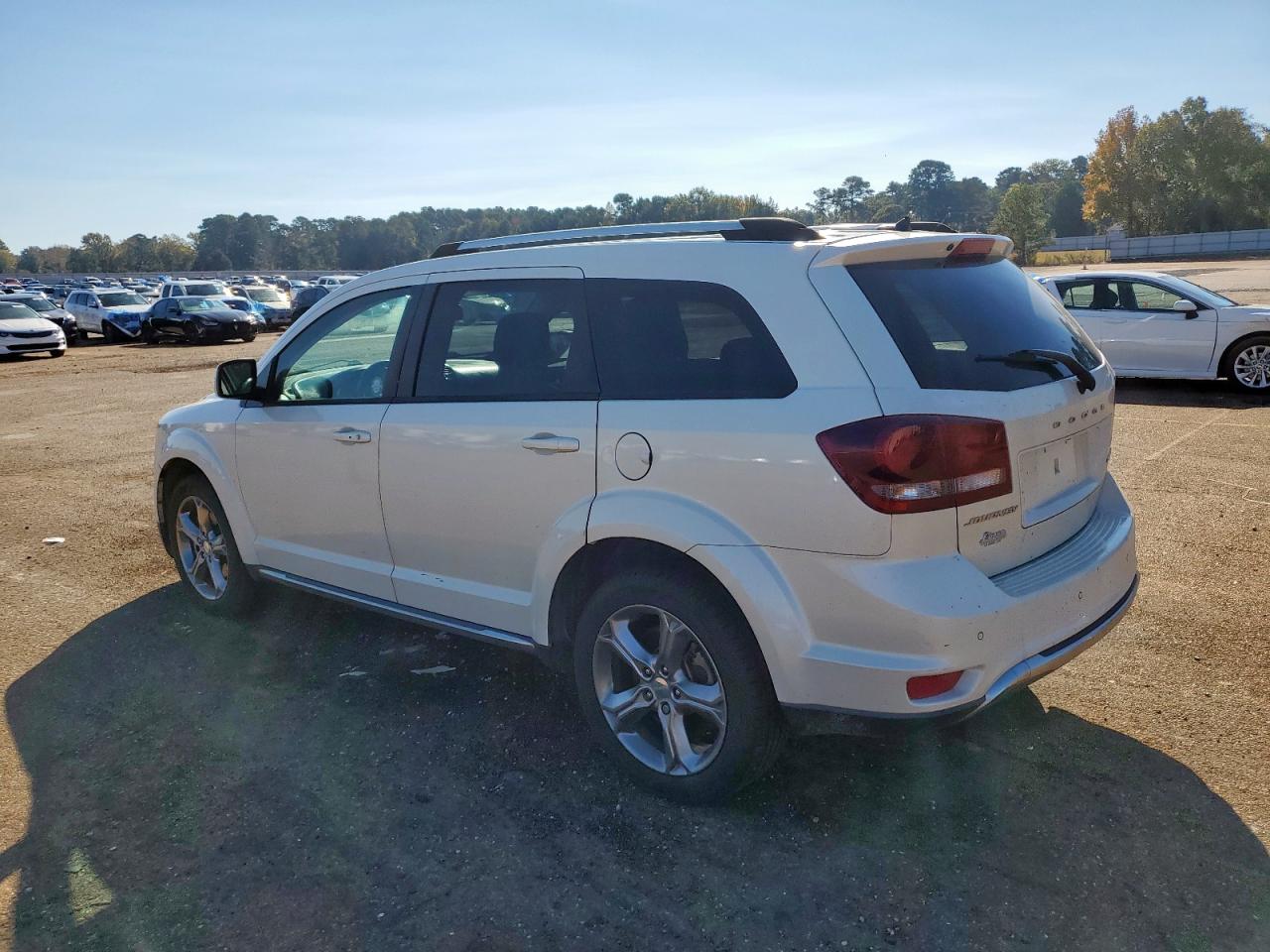 DODGE JOURNEY CROSSROAD