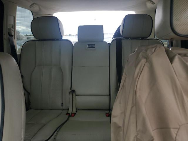 2008 LAND ROVER RANGE ROVE #3297956833