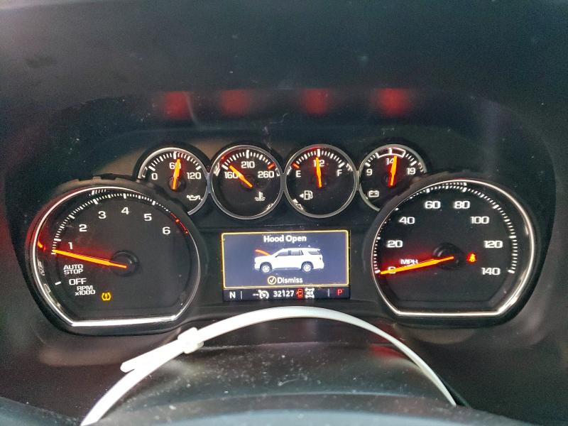 2023 CHEVROLET TAHOE K150 #3304736913