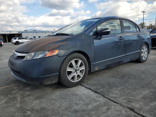2006 HONDA CIVIC HYBR #3293546437