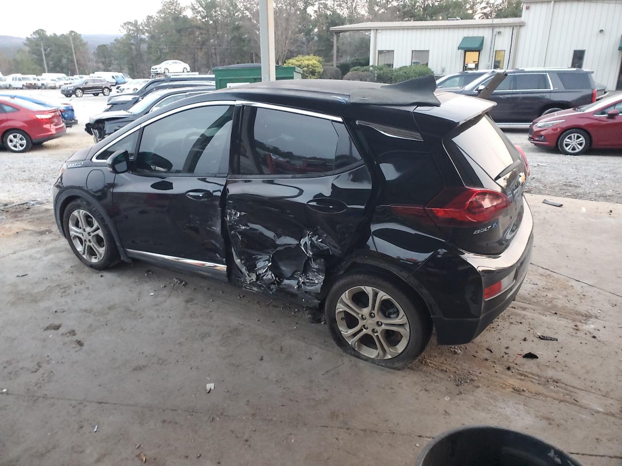 CHEVROLET BOLT EV LT