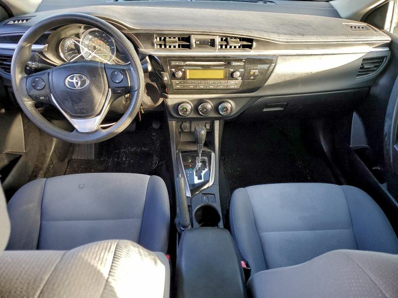 2014 TOYOTA COROLLA L #3297343779