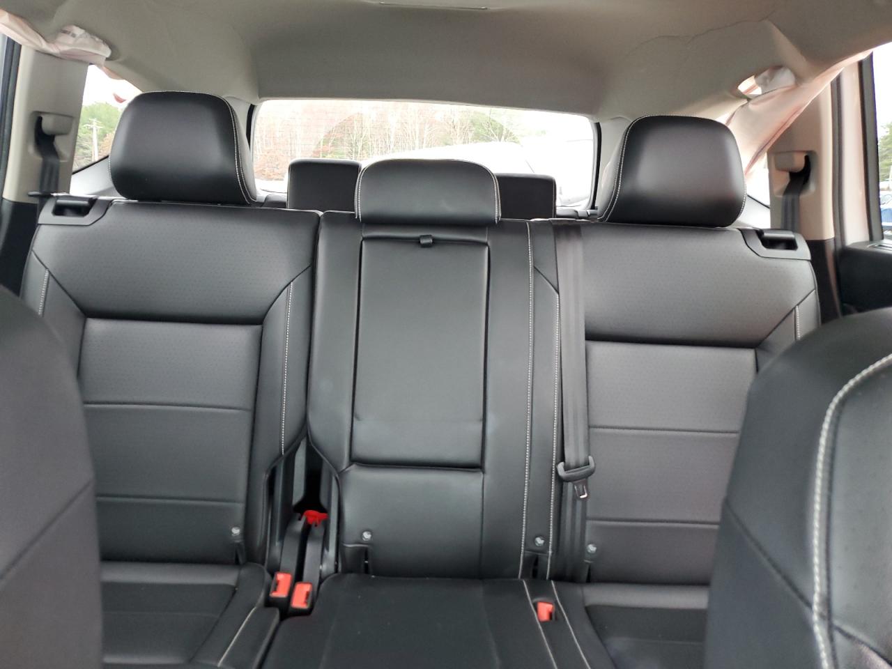 VOLKSWAGEN ATLAS SEL