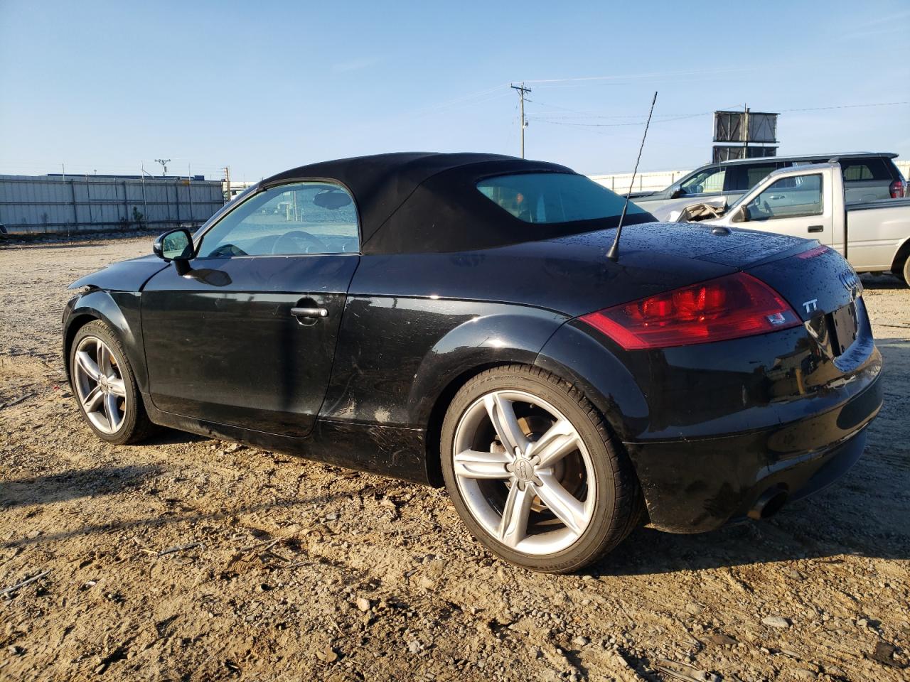 AUDI TT PREMIUM
