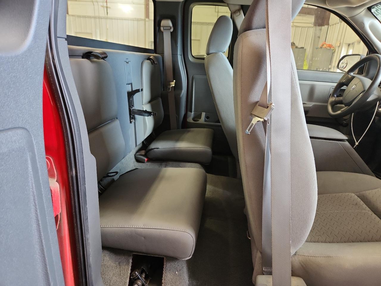 Lot #3283115754 2007 DODGE DAKOTA ST