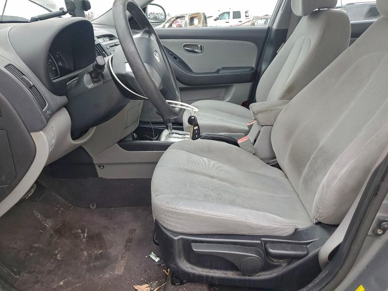 2010 HYUNDAI ELANTRA BL #3304618442