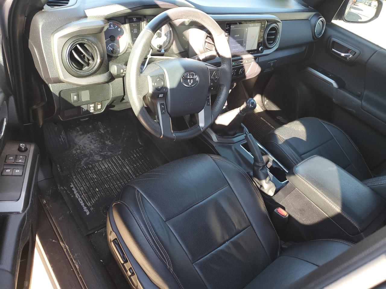 TOYOTA TACOMA ACCESS CAB