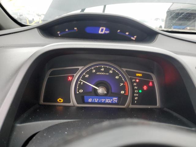 2008 HONDA CIVIC LX #3292311280