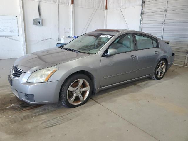Global Auto Auctions: 2008 NISSAN MAXIMA SE