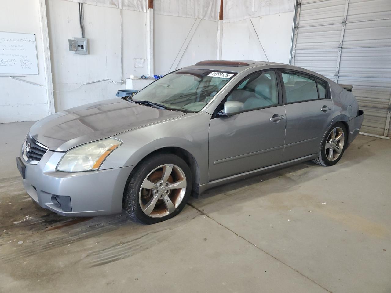 Lot #3297119499 2008 NISSAN MAXIMA SE