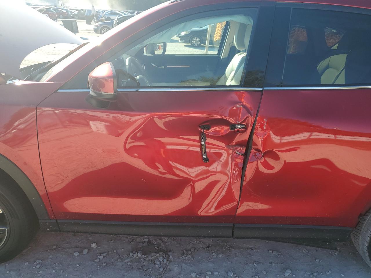 MAZDA CX-5 GRAND TOURING