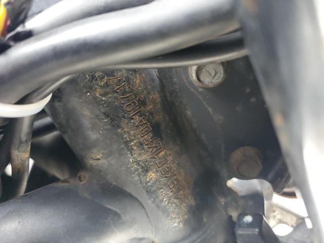 2015 KAWASAKI EX650 F JKAEXEF1XFDA19717