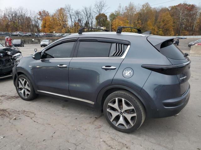 2017 KIA SPORTAGE S #3290035273