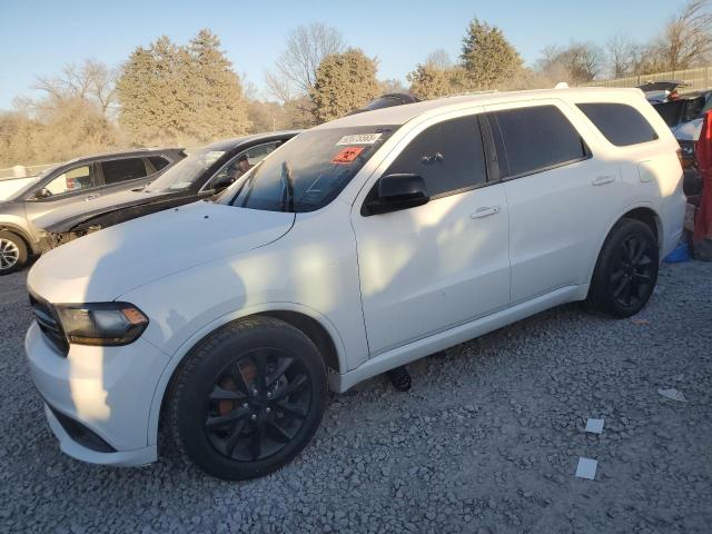 2018 DODGE DURANGO SX #3301663643