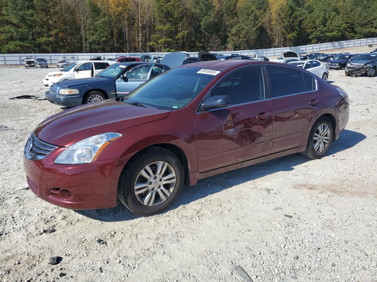 NISSAN ALTIMA BASE