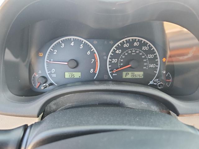 2013 TOYOTA COROLLA BA #3301768335