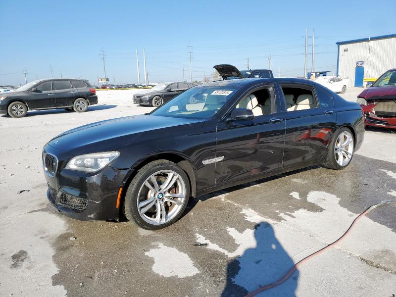 2014 BMW 750 LI #3296462648