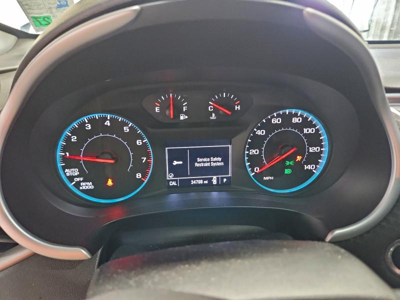 2024 CHEVROLET MALIBU LS #3309396970