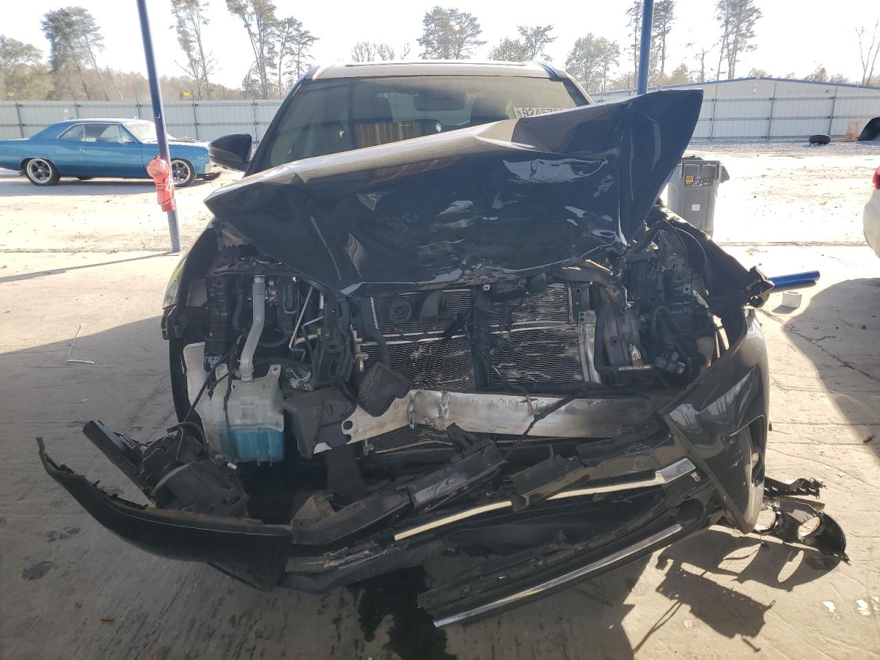 TOYOTA HIGHLANDER HYBRID LIMITED