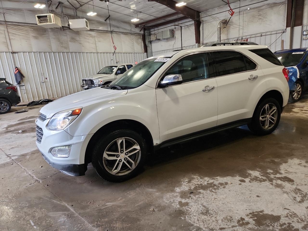 CHEVROLET EQUINOX LTZ