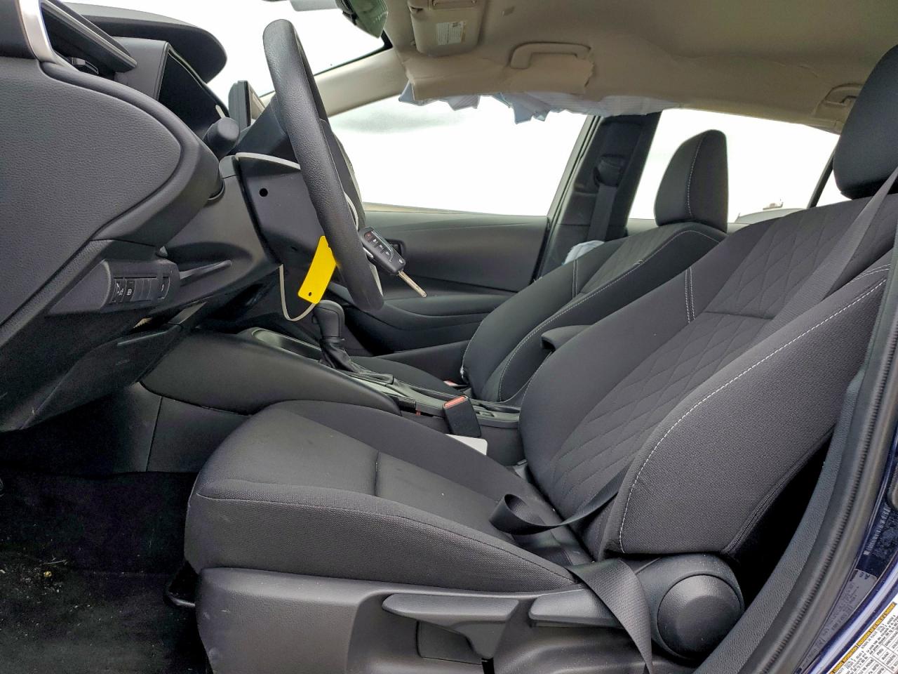 Lot #3318142366 2025 TOYOTA COROLLA LE