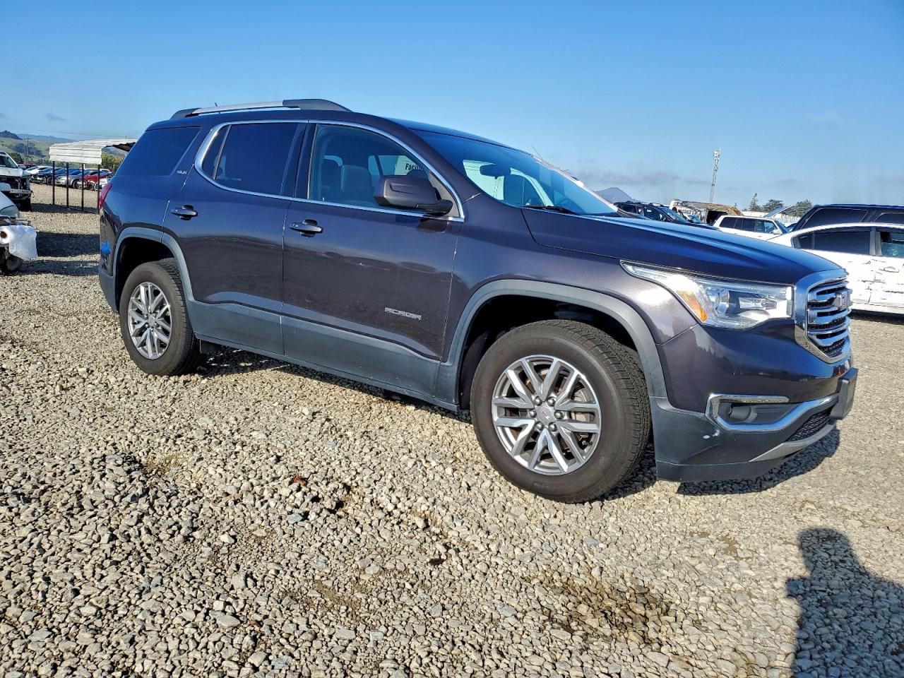GMC ACADIA SLE