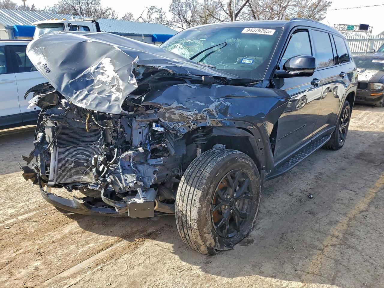 JEEP GRAND CHEROKEE L LAREDO