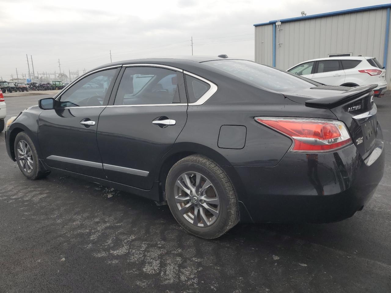 NISSAN ALTIMA 2.5