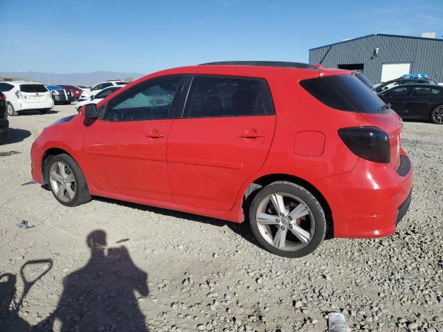 2009 TOYOTA COROLLA MA #3318988309