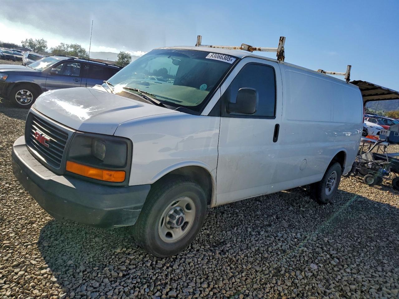 GMC SAVANA G2500