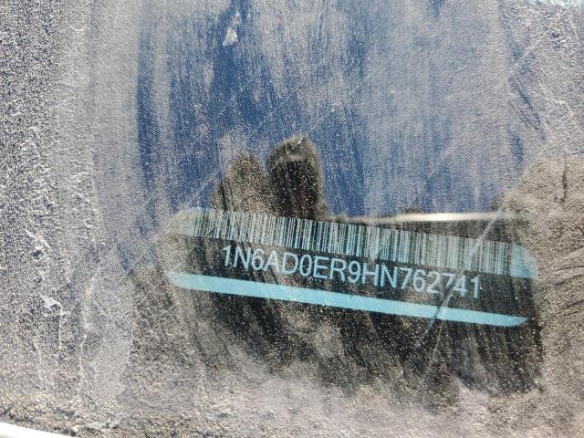 2017 NISSAN FRONTIER S #3301835349