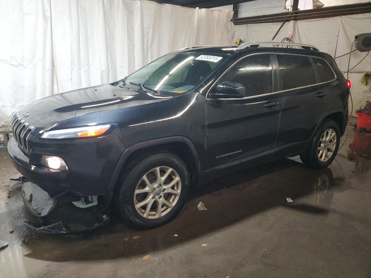 JEEP GRAND CHEROKEE LATITUDE