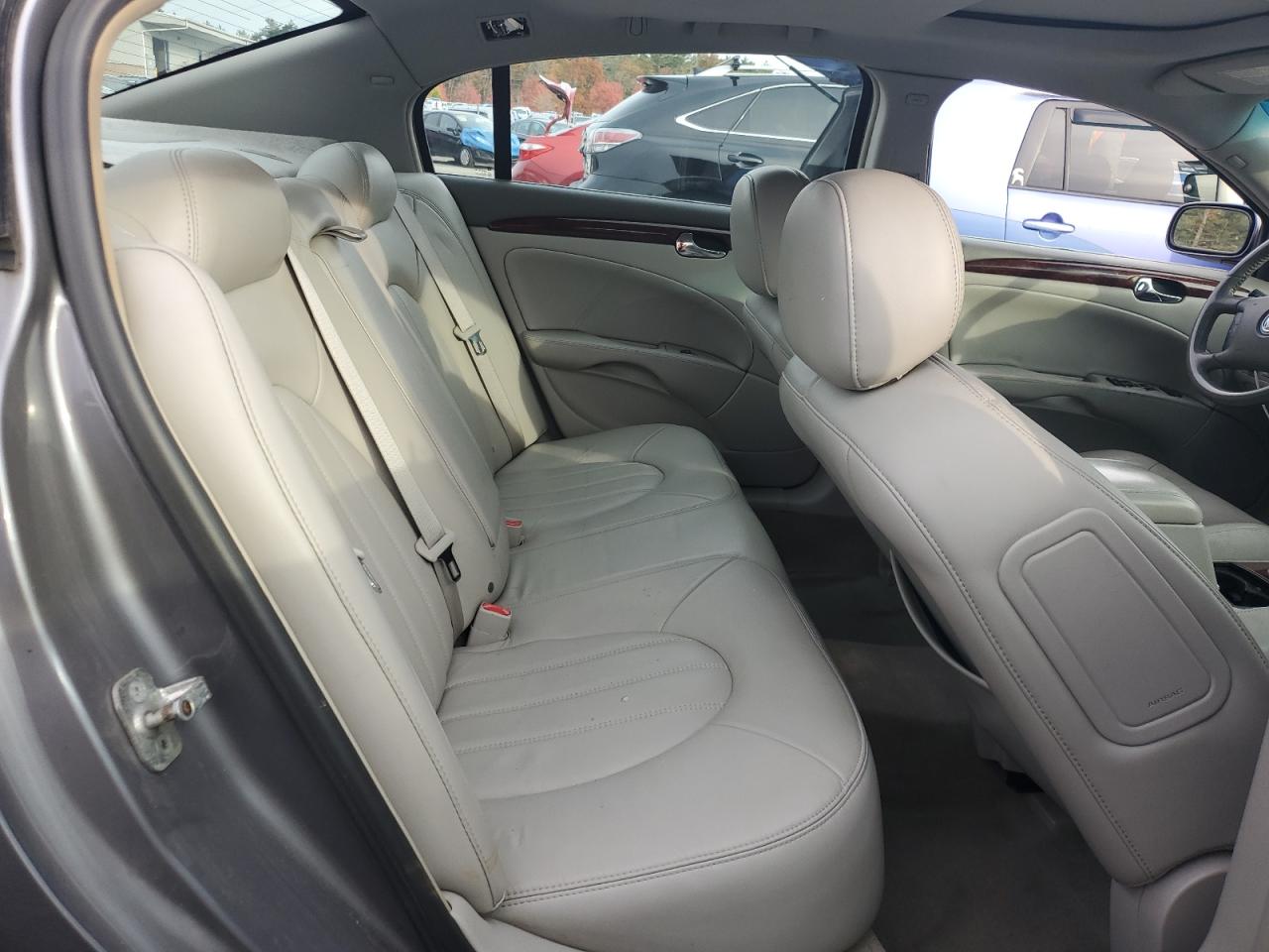 Lot #3282452273 2008 BUICK LUCERNE CX