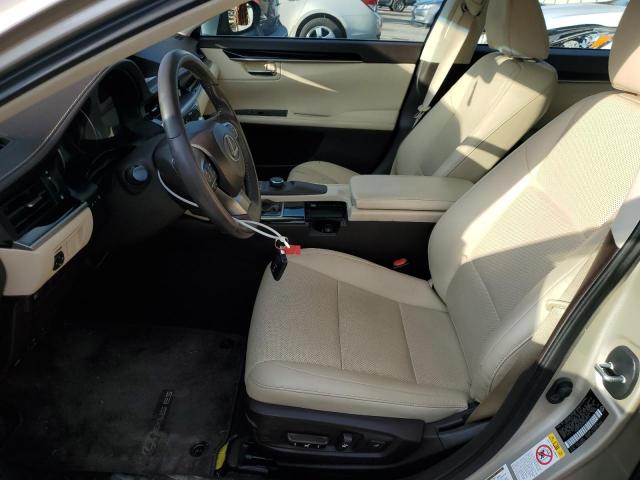 2017 LEXUS ES 350 #3296427636