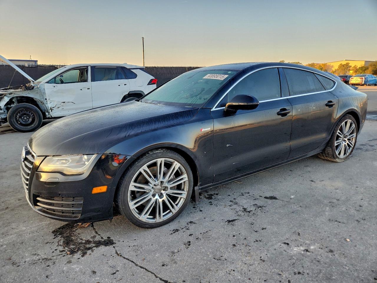 AUDI A7 PREMIUM PLUS