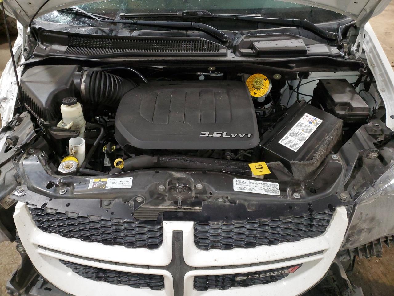 DODGE GRAND CARAVAN GT