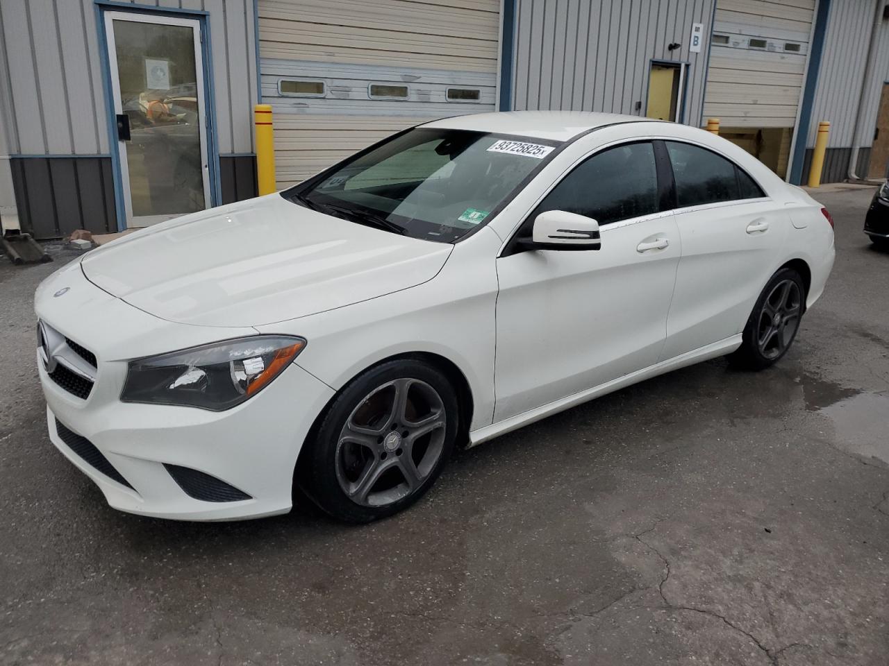 MERCEDES-BENZ CLA-CLASS 250 4MATIC