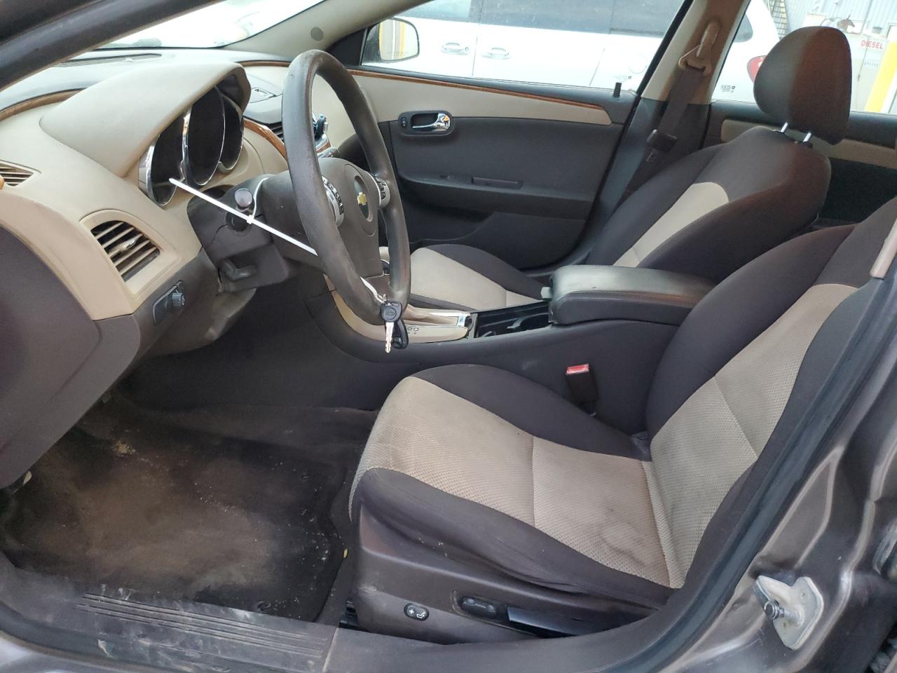 Lot #3302714033 2012 CHEVROLET MALIBU 1LT