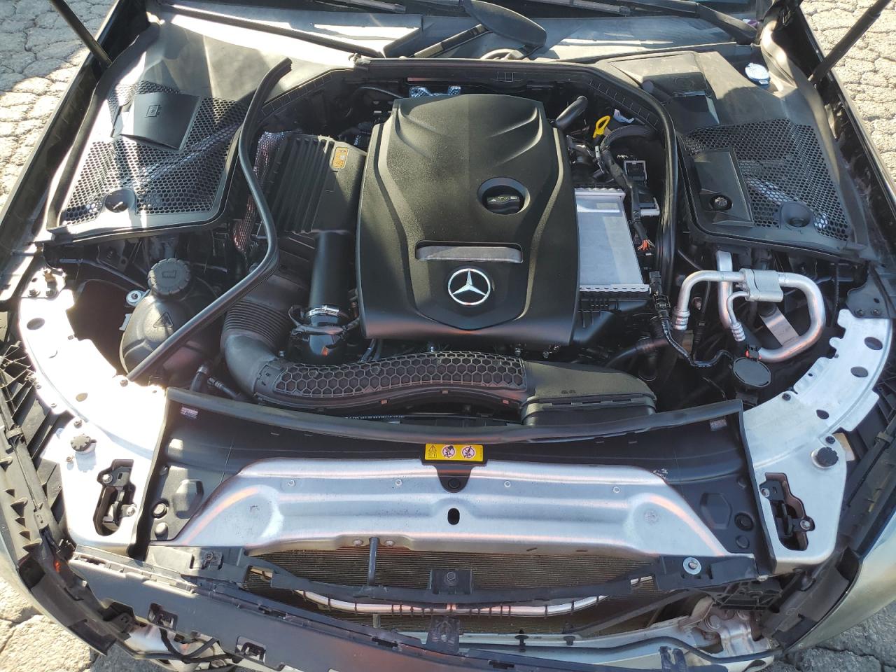 MERCEDES-BENZ C-CLASS 300 4MATIC