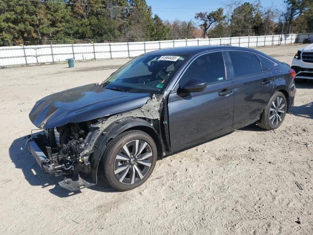 Global Auto Auctions: 2024 HONDA CIVIC EX